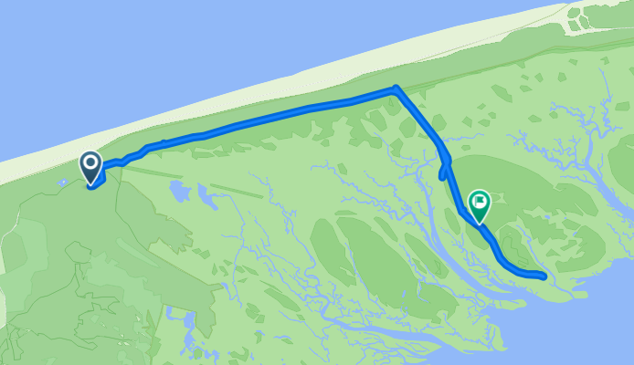 Derk Hoekstrastuifdijk naar Weg Zonder Naam