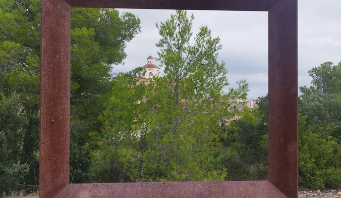 Photo 1 of the Bikemap route "Route to Carrer Duesaigües"