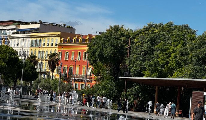 Foto 1 de la ruta de Bikemap "10 Impasse Des Noisetiers"