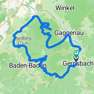 Weinauer Straße nach Weinauer Straße c