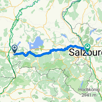 Samerberg - Salzburg