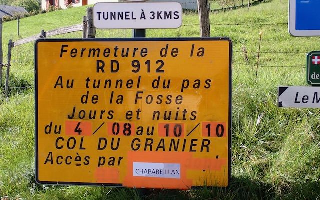 Foto 2 del percorso Bikemap "Chambéry - Circle toward Col du Granier"