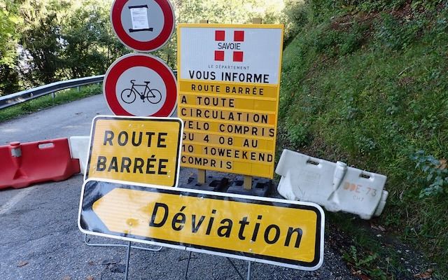 Foto 1 del percorso Bikemap "Chambéry - Circle toward Col du Granier"