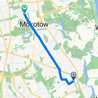 F Klimczaka, Warszawa do Jana III Sobieskiego, Warszawa