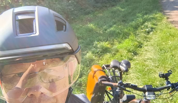 Photo 1 de l’itinéraire Bikemap « Dammbeck nach Schmalfeld »