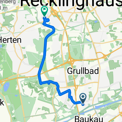 Walter-Wenthe-Straße nach Sandweg