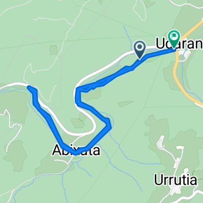 Ugaran Auzoa to Lugar Barrio Ugaran 6C