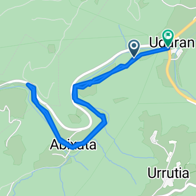 Ugaran Auzoa to Lugar Barrio Ugaran 6C