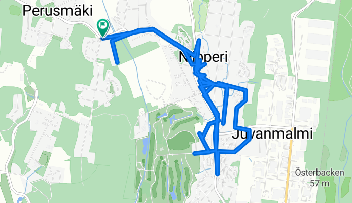 подготовка к Марку