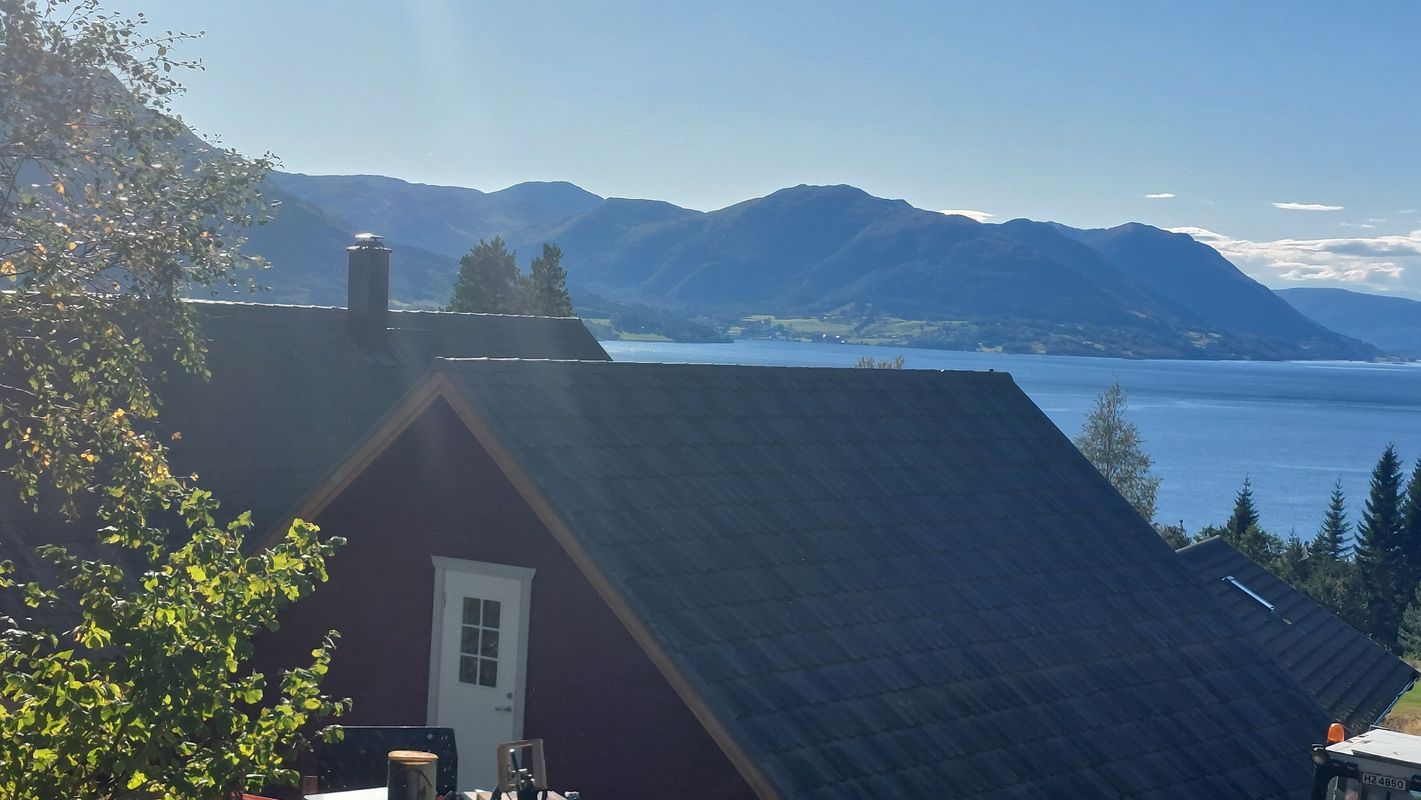 Bøyfoten nach Bøyfoten