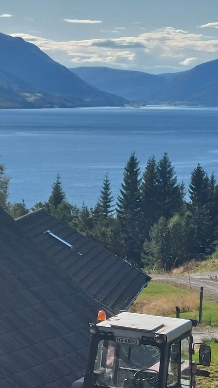 Bøyfoten nach Bøyfoten