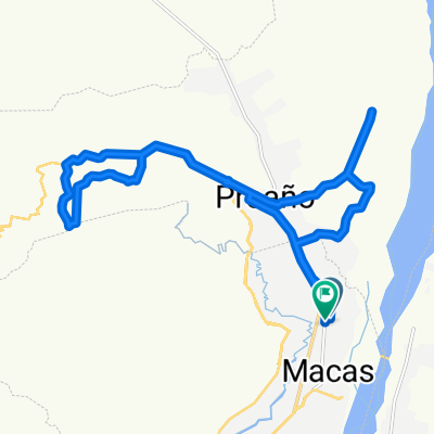 24 de Mayo, Morona a 24 de Mayo, Morona