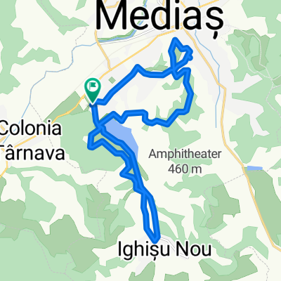 Strada Barajului, Medias nach Strada Barajului, Medias
