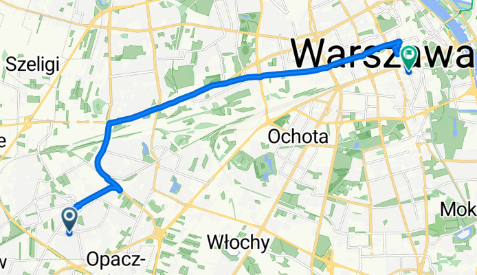 Jerzego Michałowicza do Wspólna 27A
