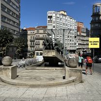 Camino Português- Day 8 | Negran to Vigo