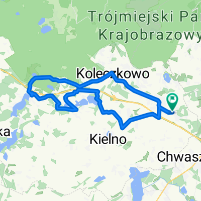 Ulica Klonowa to Brzozowa 18A