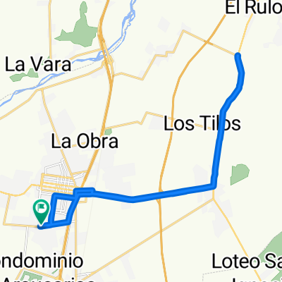 Villaseca, Buin a Villaseca, Buin