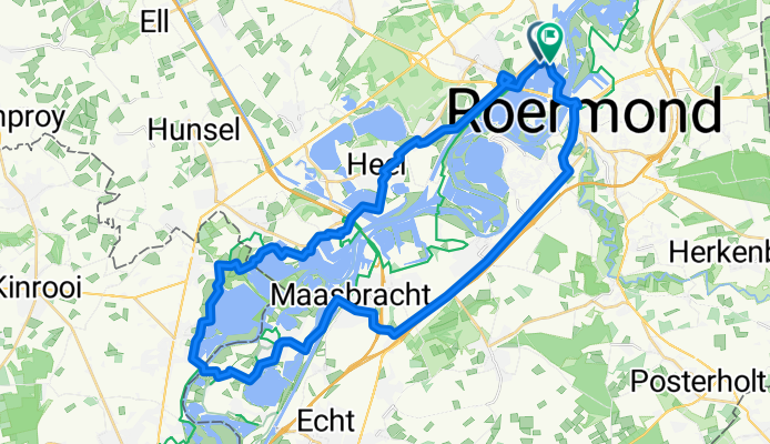 Roermond Ohe en Laak u.z.