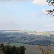 Photo 8 de l’itinéraire Bikemap « Börnersberg nach Börnersberg »