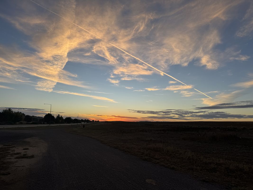 E 111th Pl, Commerce City to E 111th Pl, Commerce City