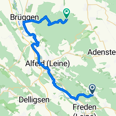 Unterdorf nach 2VR7+M5