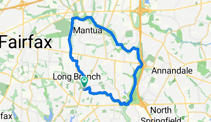 12 Mile Loop