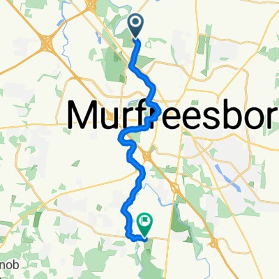 MUFREESBORO GREENWAY