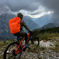 Bovec- Mangarstko sedlo- Bovec