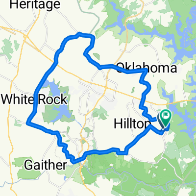 2025-09-28 - Sykesville West Loop