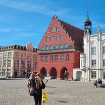 Neue Straße nach An der Mühle