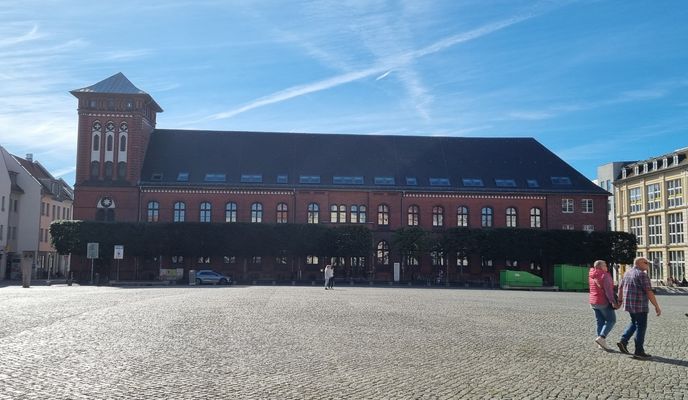 Photo 2 of the Bikemap route "Neue Straße nach An der Mühle"