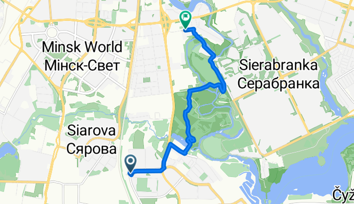 Легкая езда