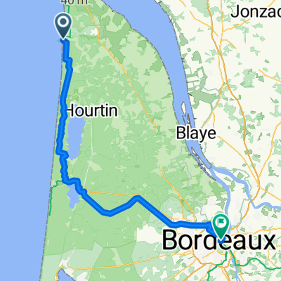 07 Montalivet to Bordeaux 112