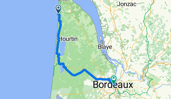 07 Montalivet to Bordeaux 112