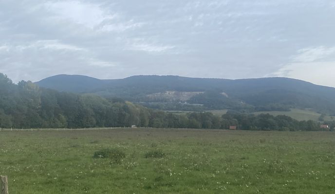 Foto 1 der Bikemap-Route "Lehotská, Nováky až Lehotská, Nováky"