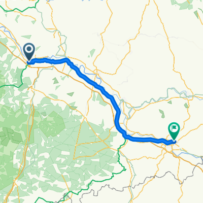 02 Langon to Agen 98