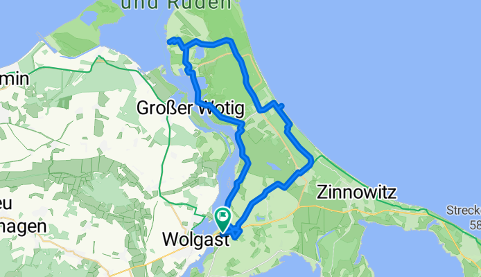 Straße der Freundschaft 29A nach Straße der Freundschaft 29A