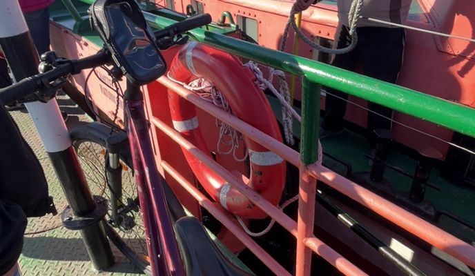 Zdjęcie 1 trasy Bikemap „króliki”