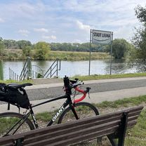 Foto 7 de la ruta de Bikemap "Thomas-Müntzer-Straße, Teutschenthal nach Thomas-Müntzer-Straße, Teutschenthal"