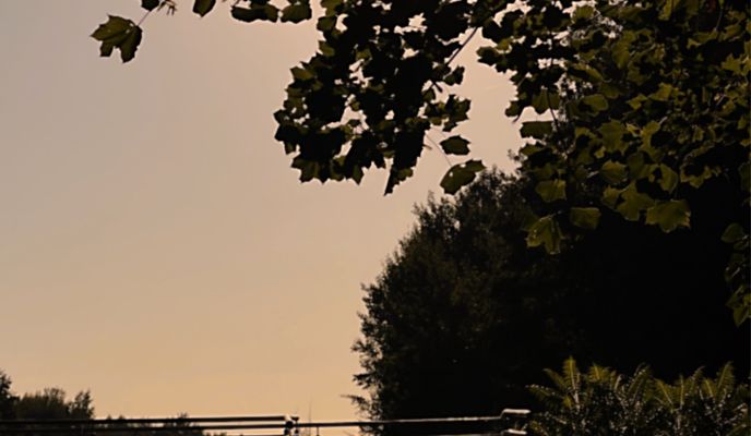 Photo 1 of the Bikemap route "Aufgezeichnet am 28. Sept. 2025, 16:52"