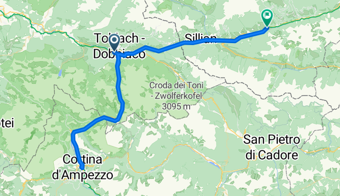 Toblach - Anras