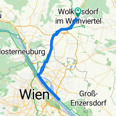 Kühltal zum Insel-Toni