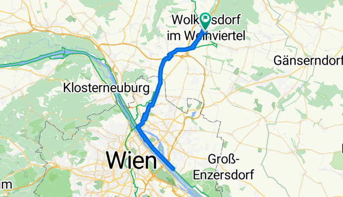 Kühltal zum Insel-Toni