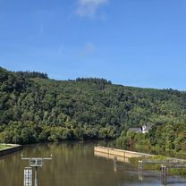 Photo 8 of the Bikemap route "Am Saarufer nach Am Saarufer"