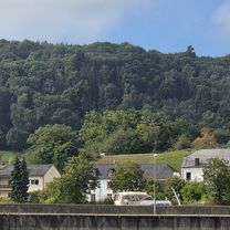 Am Saarufer nach Am Saarufer