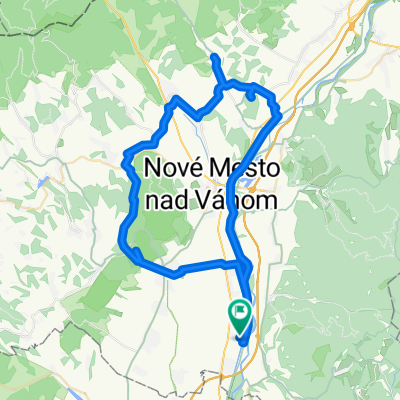 Brunovce Bosaca Cachtice Brunovce