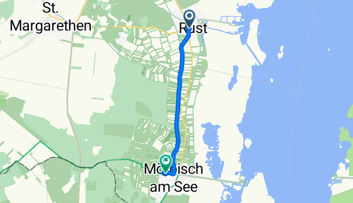 HAUS „AUGE GOTTES“ nach Rosengasse