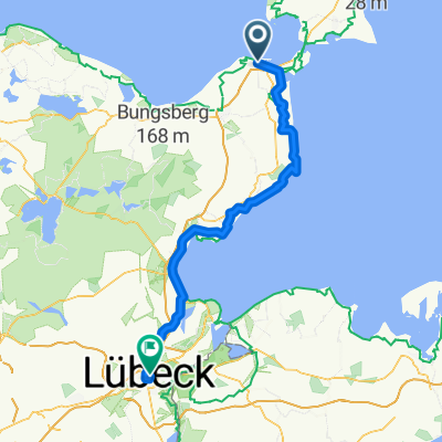 Heiligenhafen - Lübeck