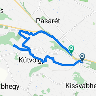 Acsády Ignác utca, Budapest - Szilágyi Erzsébet fasor, Budapest