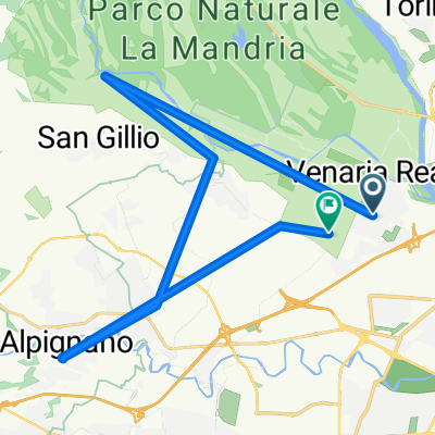 Da Via Salvemini a Via Sapino Don Giovanni